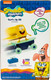 SpongeBob SquarePants Surfs Up RC Vehicle