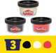 Play-Doh Marvel Captain America Moto-Slicer Playset