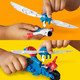 Play-Doh Marvel Captain America Moto-Slicer Playset