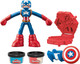 Play-Doh Marvel Captain America Stamping Shield