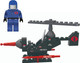 G.I.JOE Construction Set Asst Hasbro