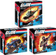G.I.JOE Construction Set Asst Hasbro
