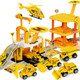 Secret Base Construction Toy Life
