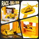 Secret Base Construction Toy Life