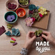 Felt Succulent Craft Kit