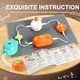 Circuit Block Science Education kit Snaen