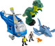 Dino Chopper Jurassic Park