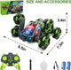 Stunt Car Rotate Tumbling Gesture Sensing