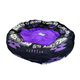 Sherpa Lined Pet Bed - 33"