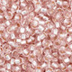 Czech Seedbead 11/0  Light Pink S/L 22g Vial