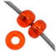 Czech Seed Bead 11/0 Orange S/L 23g Vial