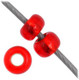Czech Seed Bead 11/0 Light Red S/L 22g Vial