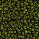 Miyuki Seedbead 11/0 Olive Gold Luster 22g Vial