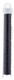 Miyuki Seedbead 11/0 Black Opaque 22g Vial