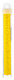 Miyuki Seedbead 11/0 Yellow Opaque 22g Vial