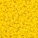 Miyuki Seedbead 11/0 Yellow Opaque 22g Vial