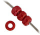 Miyuki Seedbead 11/0 Red Opaque Luster 22g Vial