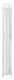 Miyuki Seedbead 11/0 White Pearl 22g Vial