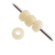 Miyuki Seedbead 11/0 Opaque Dark Cream 22g Vial