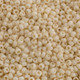 Miyuki Seedbead 11/0 Opaque Dark Cream 22g Vial