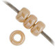 Miyuki Seedbead 11/0 Beige Glazed Luster 22g Vial