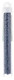 Miyuki Seedbead 11/0 Gunmetal Matte Metallic 22g Vial