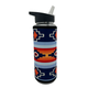 Water Bottle with Sleeve Sienna  24oz