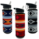 Water Bottle with Sleeve Sienna  24oz