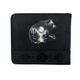 Men's Wallet Animal Scene - Bear