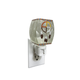 Nightlight Frosted Glass