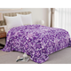 Fleece Queen XL Floral Gathering