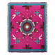 Woven Jacquard Throw 50 x 60"