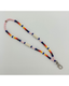 Beaded Keychain-Short