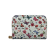 Card Wallet Butterfly  W Rhinestones