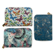 Card Wallet Butterfly  W Rhinestones
