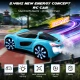 Remote Control Car Gesture Sensing W/ Dock
