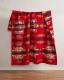Robe Chief Joseph Scarlet Pendleton Blanket