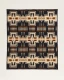 Robe Harding Oxford Pendleton Blanket