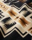 Robe Harding Oxford Pendleton Blanket