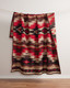 Robe Crown Point Pendleton Blanket