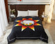 Star Quilt Queen Reversible
