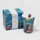 Mug "And Some Watched the Sunset" Daphne Odjig