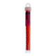 Czech Seed/Pony Bead 6/0 Natural Opaque Orange 22g Vial