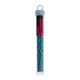 Czech Seed/Pony Bead 6/0 Opaque Turquoise Blue 22g Vial