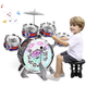 JAZZ DRUM MUSICAL PLAY SET