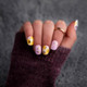 CRAFT TASTIC TWEEN NAIL ART