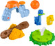 Little People Toddler Playset, Spin & Play Dinosaur Playground