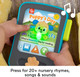 Laugh/Learn Puppy Storytime Reader Fisher Price