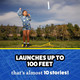 Stomp Rockets Glow in the dark