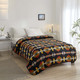 Fleece Blanket Solstice Collection 60"X80"